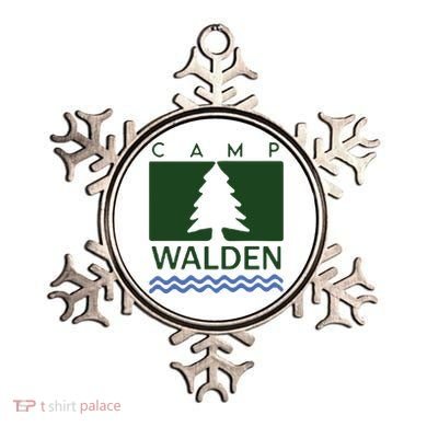 Camp Walden Ornament