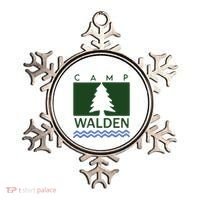 Camp Walden Ornament thumb 0