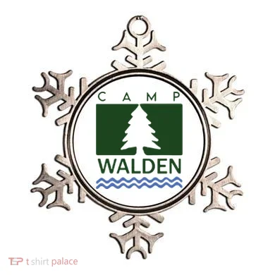 Camp Walden Ornament
