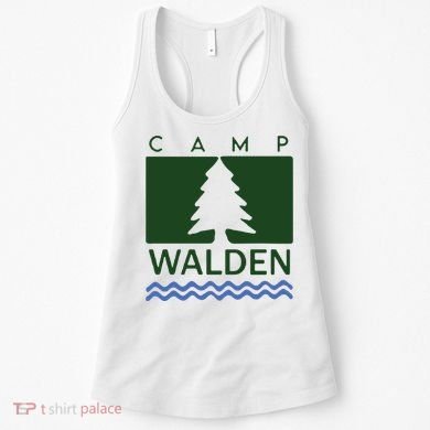 Camp Walden Women's Tank Top