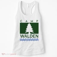 Camp Walden Women's Tank Top thumb 0