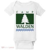 Camp Walden Baby Bodysuit thumb 0