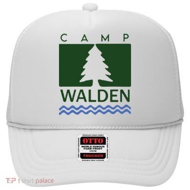 Camp Walden Hat