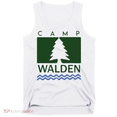Camp Walden Tank Top
