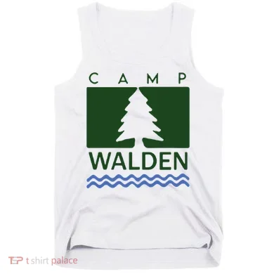 Camp Walden Tank Top