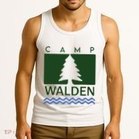 Camp Walden Tank Top thumb 3