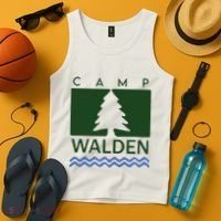 Camp Walden Tank Top thumb 4