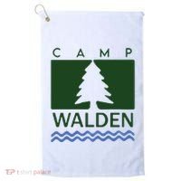 Camp Walden Golf Towel thumb 0