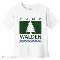 Camp Walden Toddler T-Shirt thumb 0