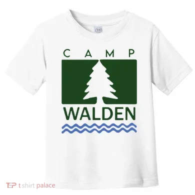 Camp Walden Toddler T-Shirt