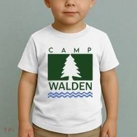 Camp Walden Toddler T-Shirt thumb 2