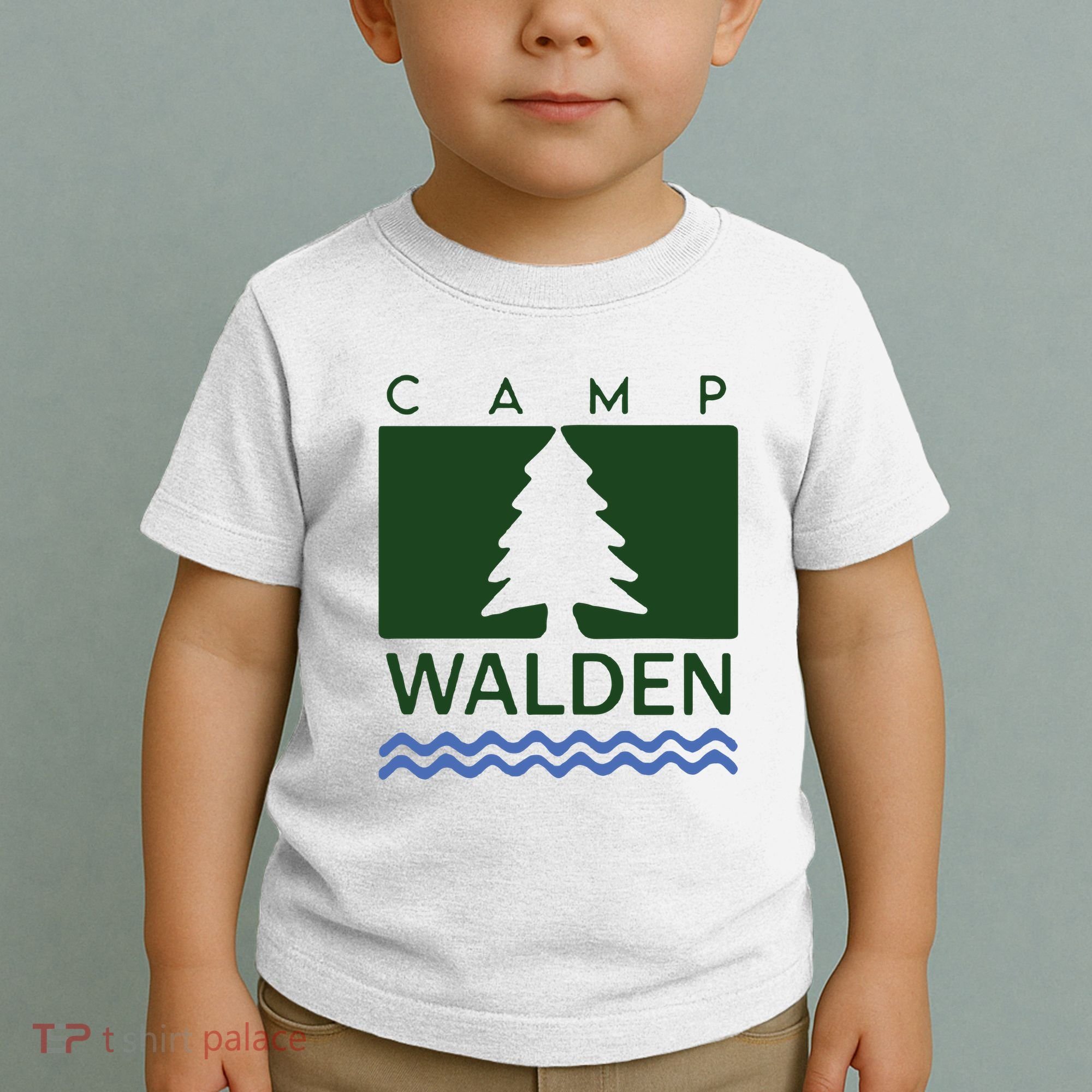 Camp Walden Toddler T-Shirt
