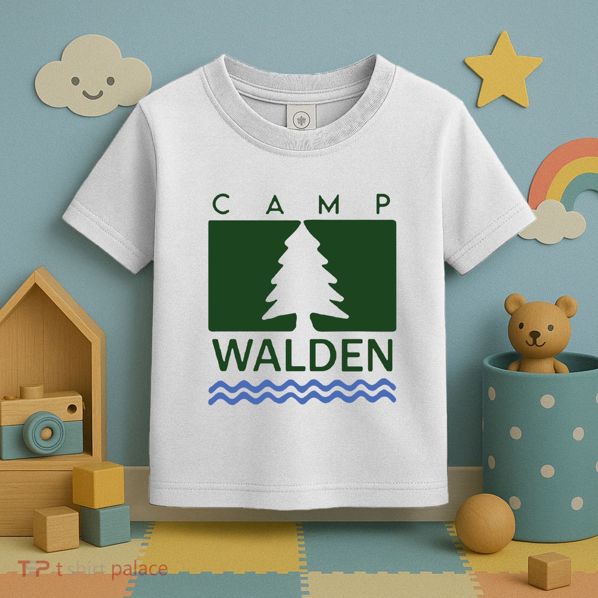 Camp Walden Toddler T-Shirt
