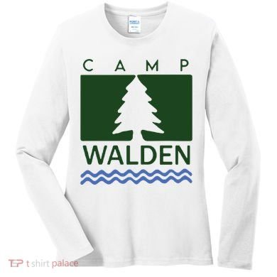 Camp Walden Women's Long Sleeve Shirt