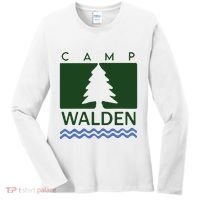 Camp Walden Women's Long Sleeve Shirt thumb 0