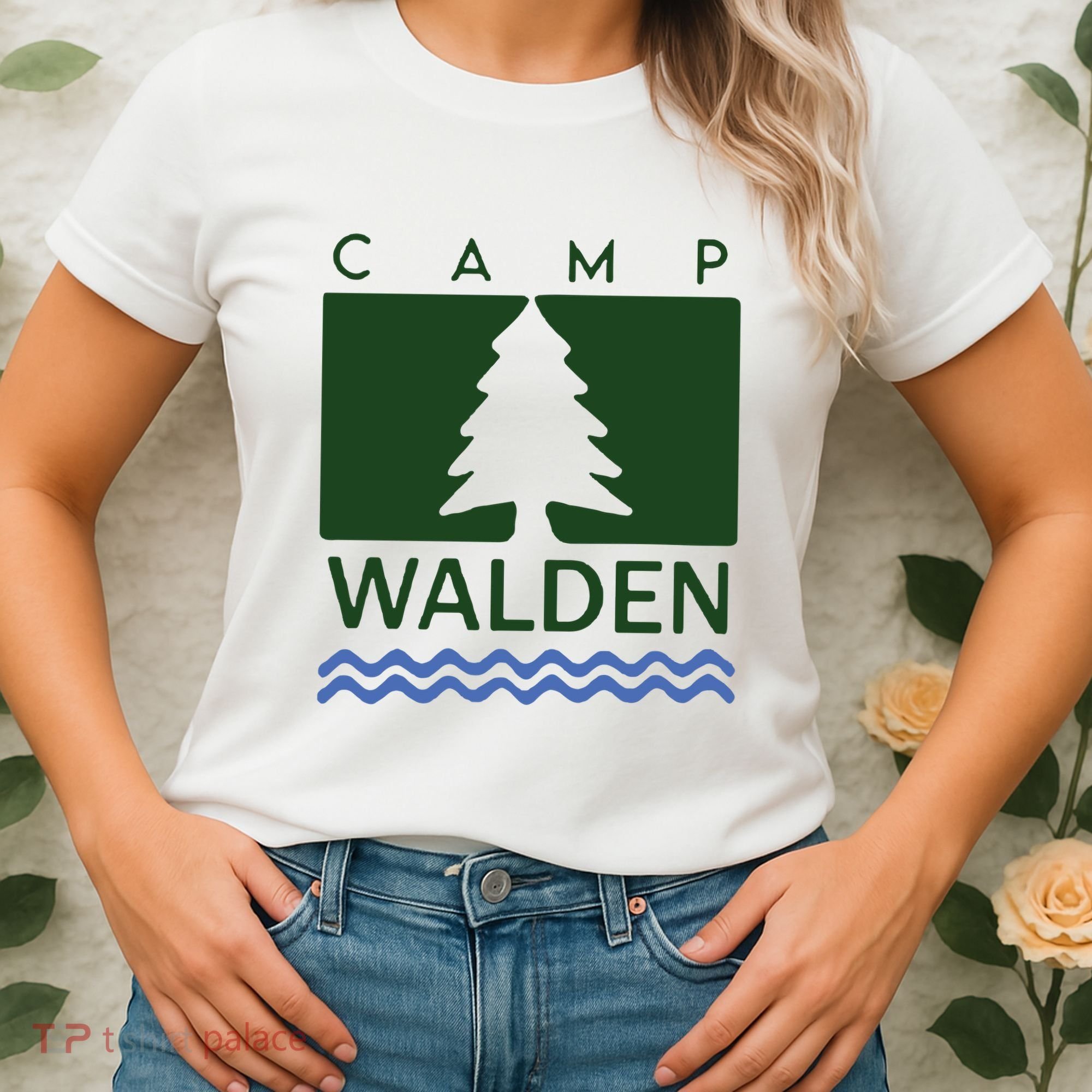 Camp Walden Women's T-Shirt