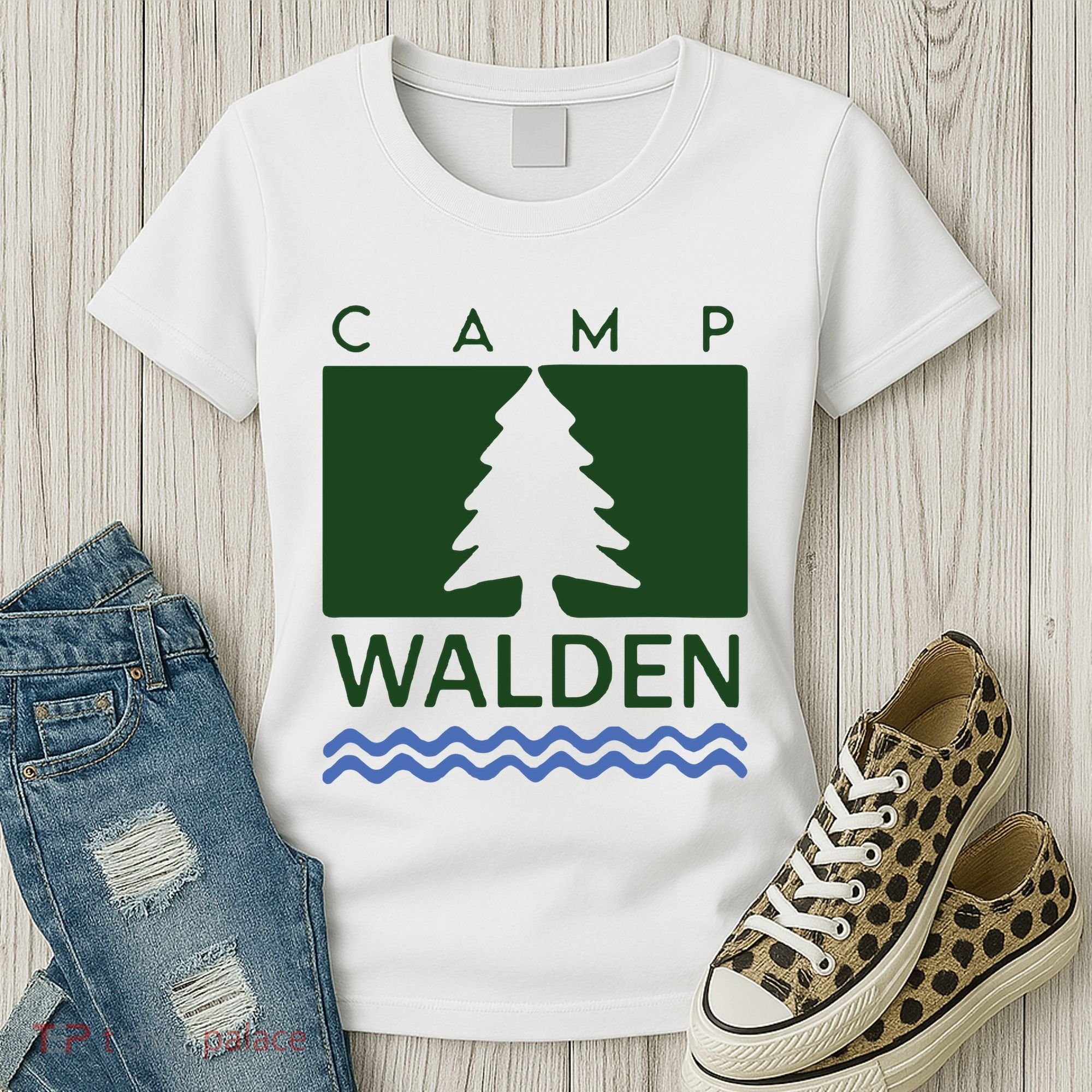 Camp Walden Women's T-Shirt