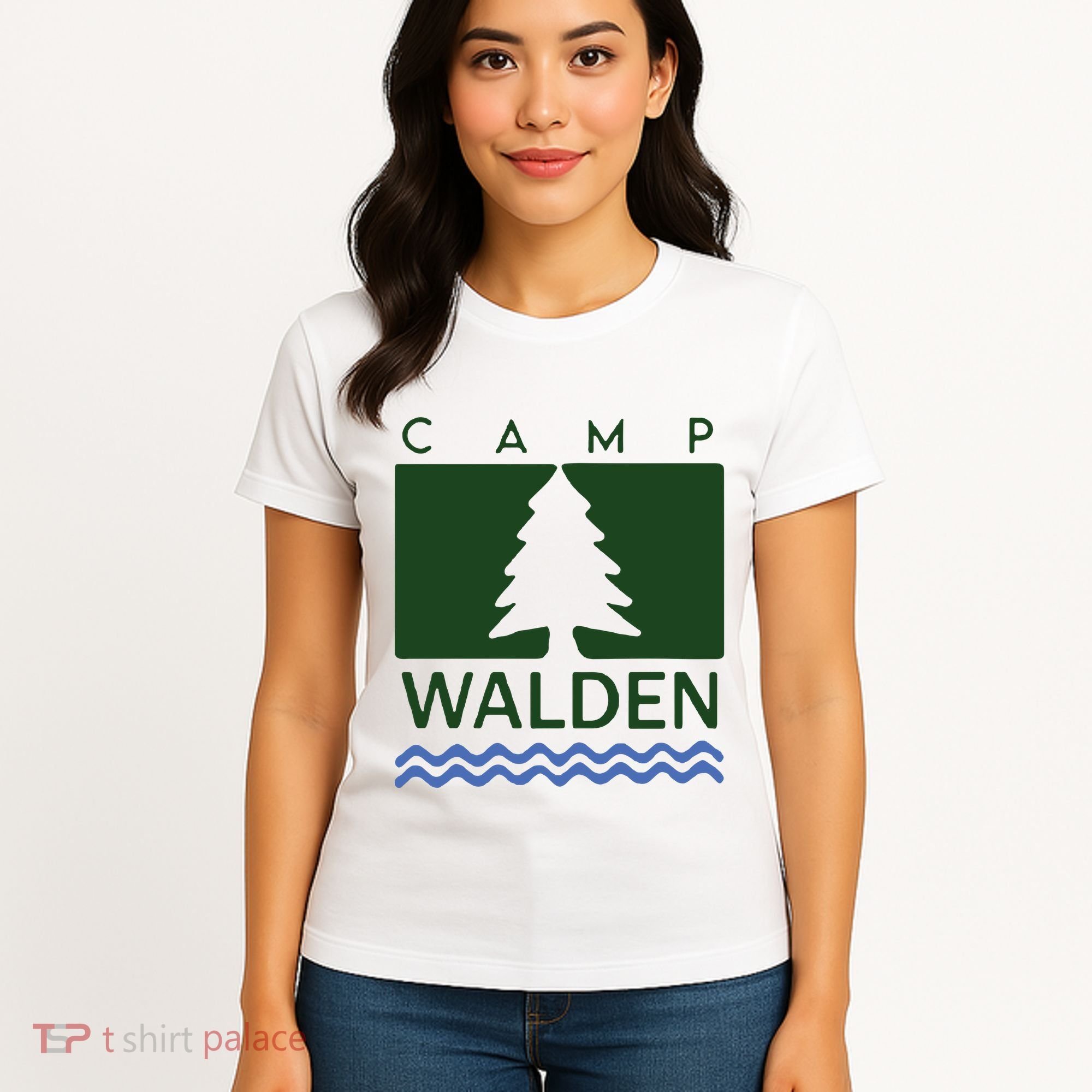 Camp Walden Women's T-Shirt