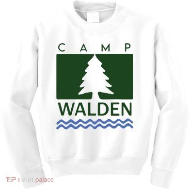 Camp Walden Kids Sweatshirt