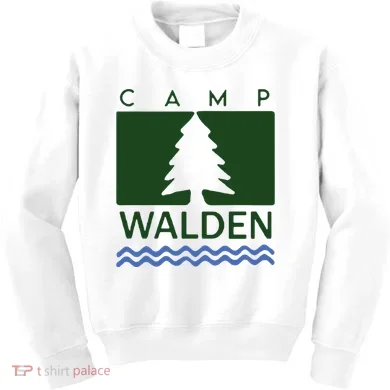 Camp Walden Kids Sweatshirt