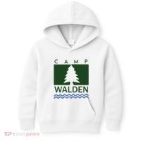 Camp Walden Kids Hoodie thumb 0