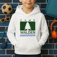 Camp Walden Kids Hoodie thumb 2