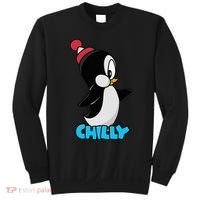 CHILLYS WILLY CARTOON funny animal Sweatshirt thumb 0