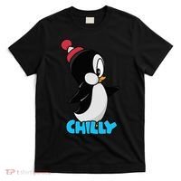 CHILLYS WILLY CARTOON funny animal T-Shirt thumb 0