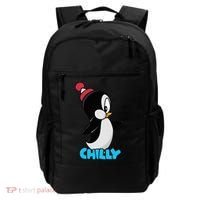 CHILLYS WILLY CARTOON funny animal Backpack thumb 0