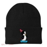 CHILLYS WILLY CARTOON funny animal Beanie thumb 0