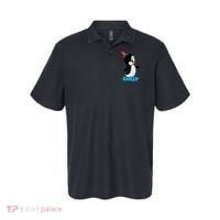 CHILLYS WILLY CARTOON funny animal Polo thumb 0