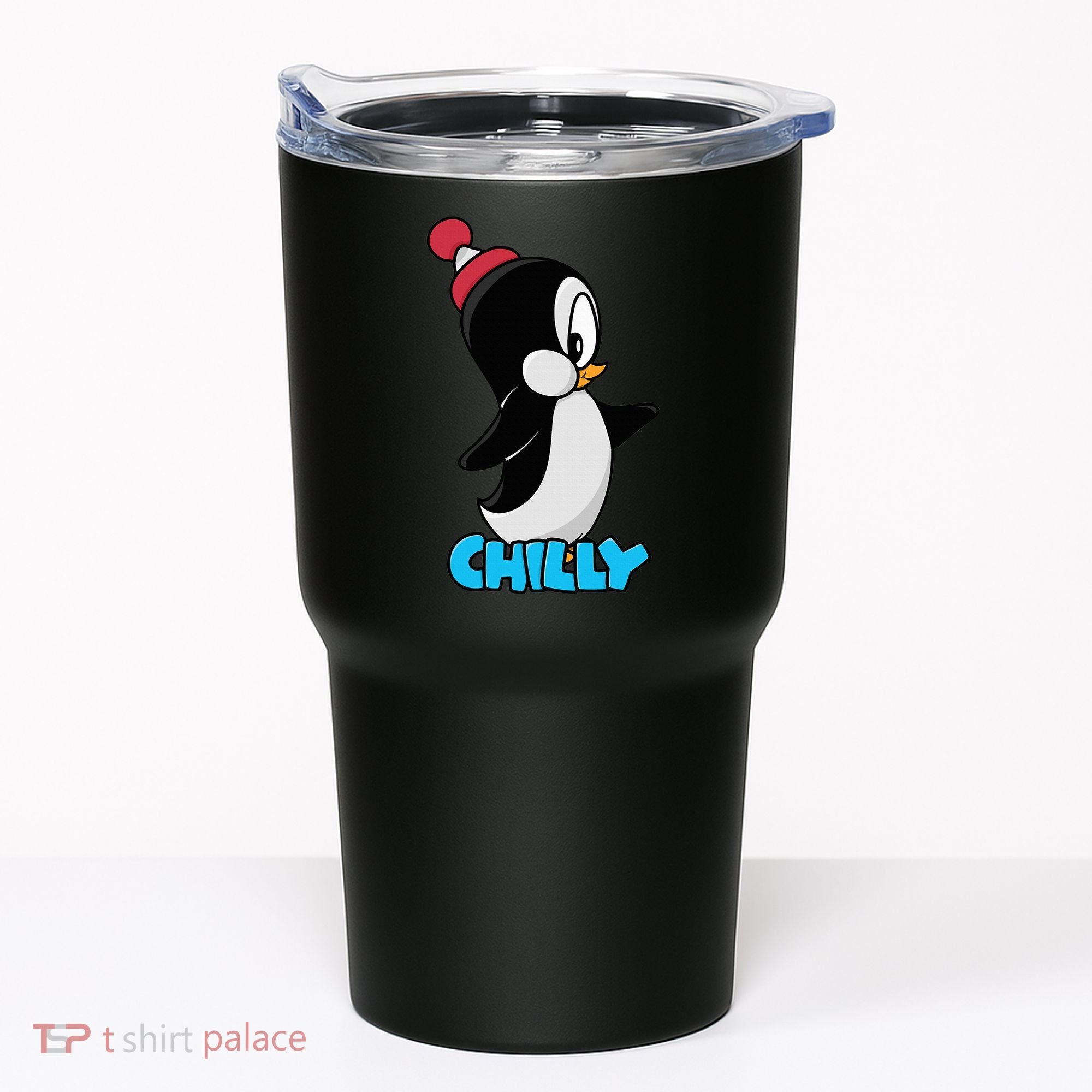 CHILLYS WILLY CARTOON funny animal Tumbler
