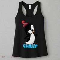 CHILLYS WILLY CARTOON funny animal Women's Tank Top thumb 3