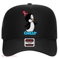 CHILLYS WILLY CARTOON funny animal Hat thumb 0