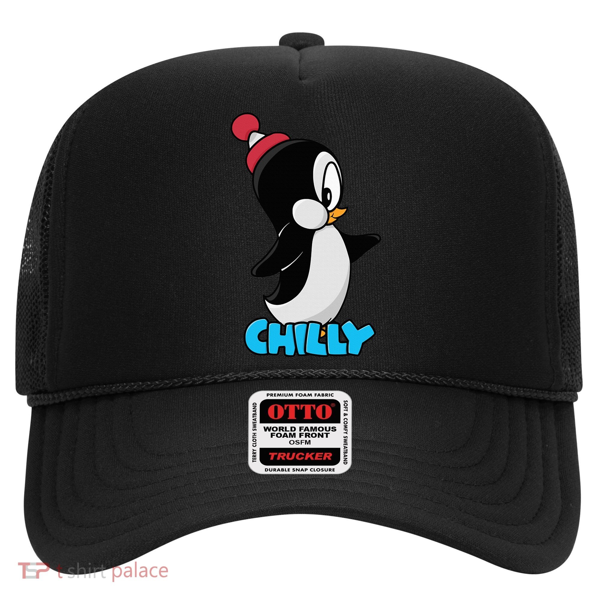 CHILLYS WILLY CARTOON funny animal Hat