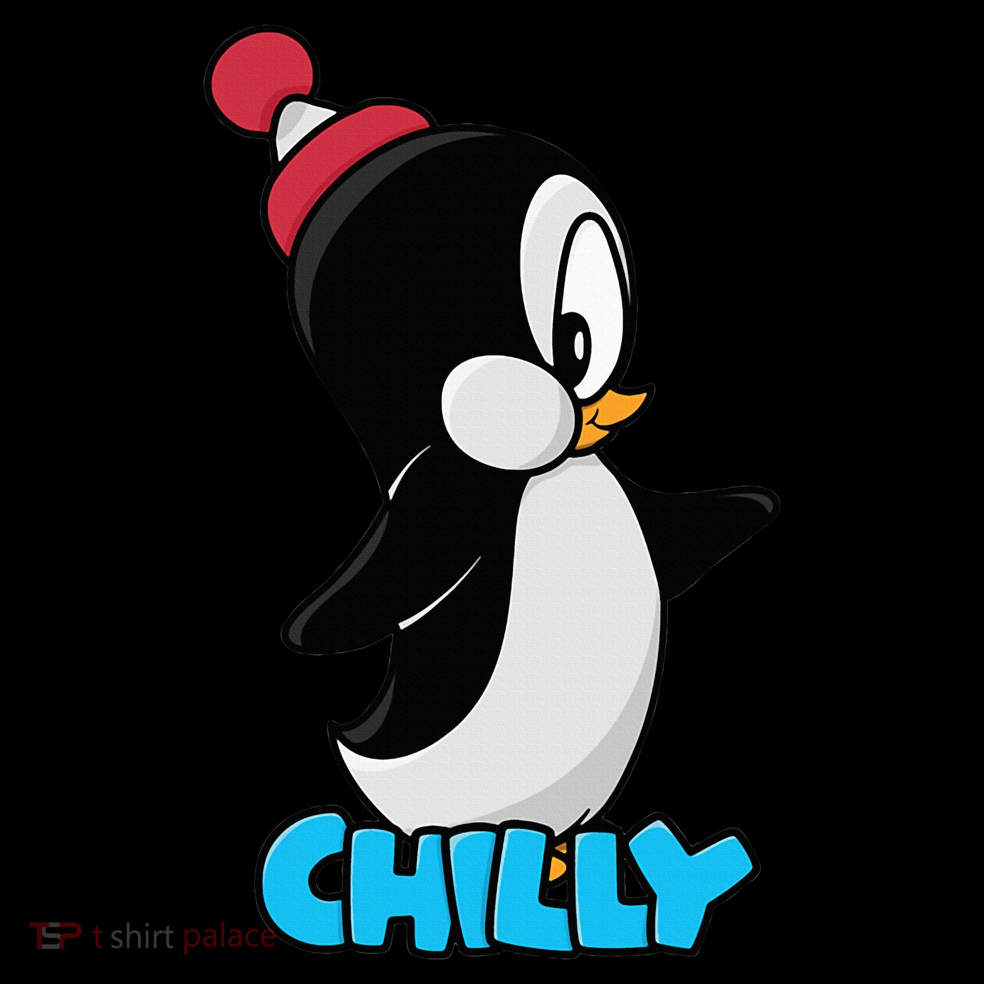 CHILLYS WILLY CARTOON funny animal Toddler Hoodie