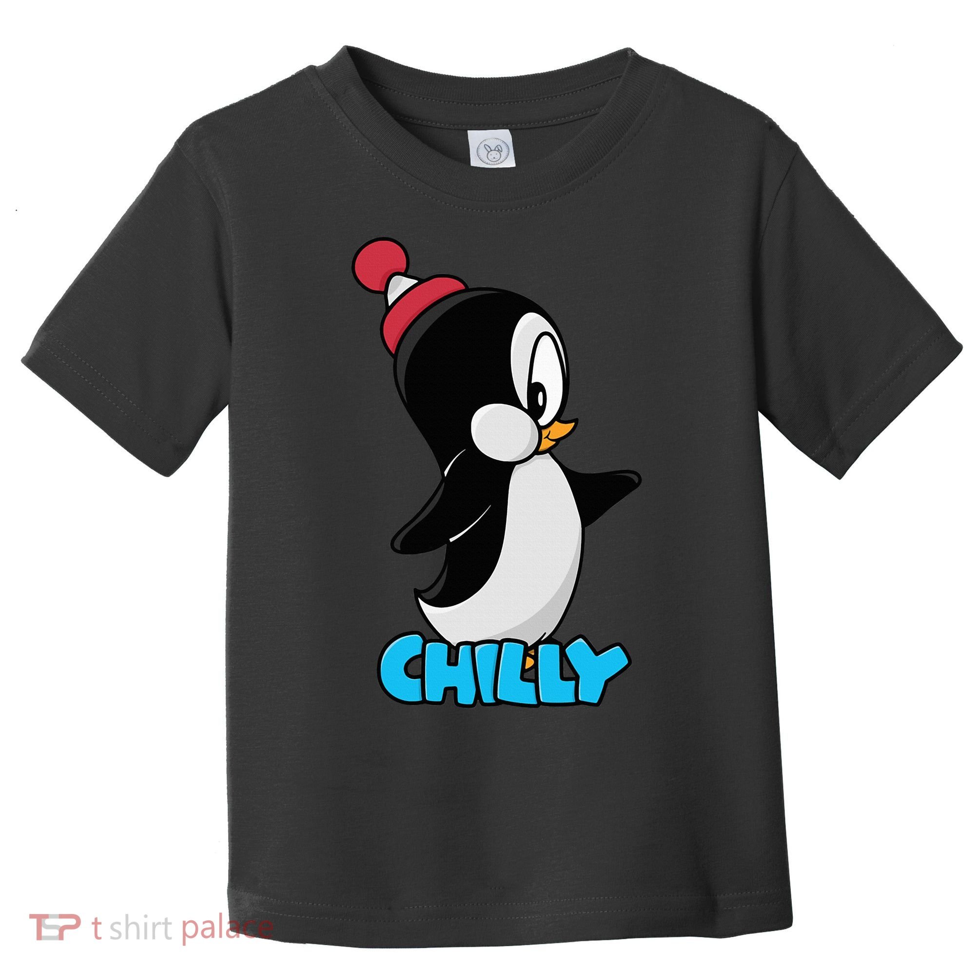 CHILLYS WILLY CARTOON funny animal Toddler T-Shirt