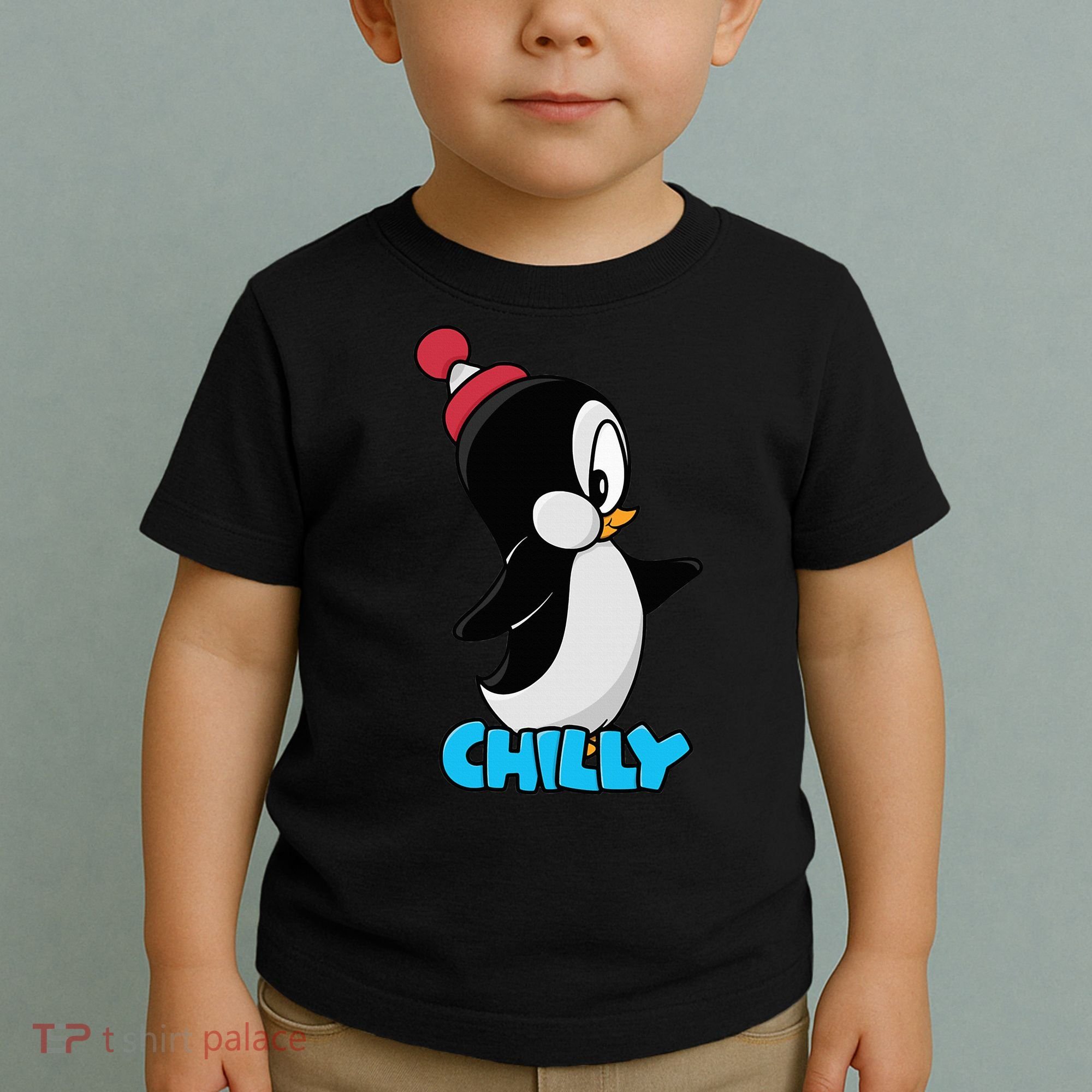 CHILLYS WILLY CARTOON funny animal Toddler T-Shirt