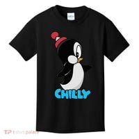CHILLYS WILLY CARTOON funny animal Kids T-Shirt thumb 0