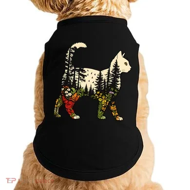 Cat Wilderness Doggie Tank