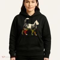 Cat Wilderness Hoodie thumb 5