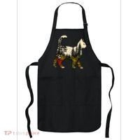 Cat Wilderness Apron thumb 0