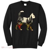 Cat Wilderness Sweatshirt thumb 0