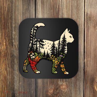 Cat Wilderness Coaster