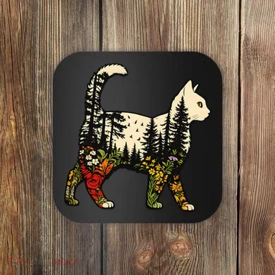 Cat Wilderness Coaster