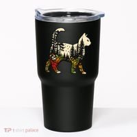 Cat Wilderness Tumbler thumb 0