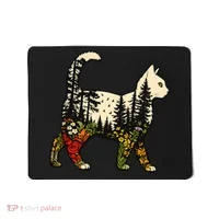 Cat Wilderness Mousepad thumb 0