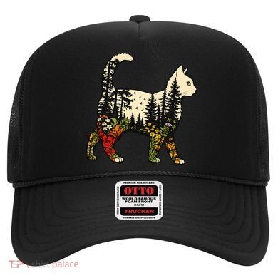 Cat Wilderness Hat