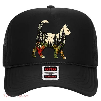 Cat Wilderness Hat