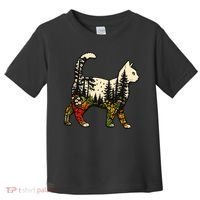 Cat Wilderness Toddler T-Shirt thumb 0
